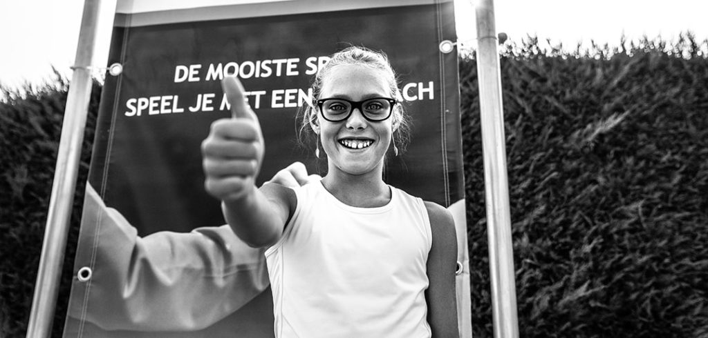 Feest van de jeugd - © Tennis Vlaanderen