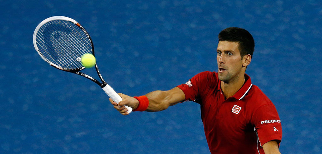 Novak Djokovic - © Julian Finney/Getty Images