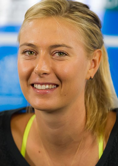 Maria Sharapova - © Jimmie48 Tennis Photography (www.j48tennis.net)