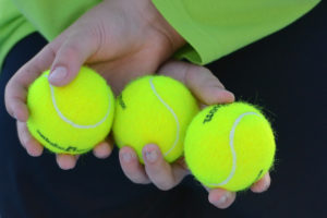 Algemeen tennisbeeld - © Christopher Levy (www.Flickr.com)