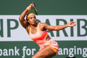 Serena Williams - © Beth Wilson (Flickr)