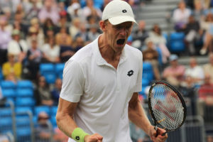 Kevin Anderson - © Marianne Bevis (Flickr)