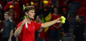 David Goffin - © Christophe Moons (Fotoplaza)