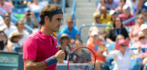 Roger Federer - © Christopher Levy (www.flickr.com)