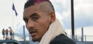 Nick Kyrgios - © Carine06 (Flickr)