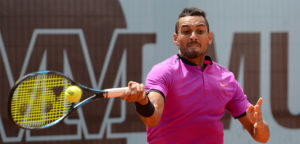 Nick Kyrgios - © Christopher Levy (www.flickr.com)
