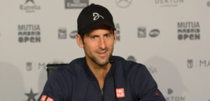 Novak Djokovic - © Christopher Levy (www.flickr.com)