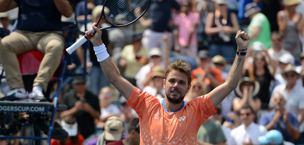 Stan Wawrinka - © Christopher Levy (flickr)