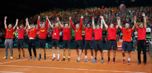 Davis Cup België vs. Australië - © Vincent Van Doornick (Imagellan)