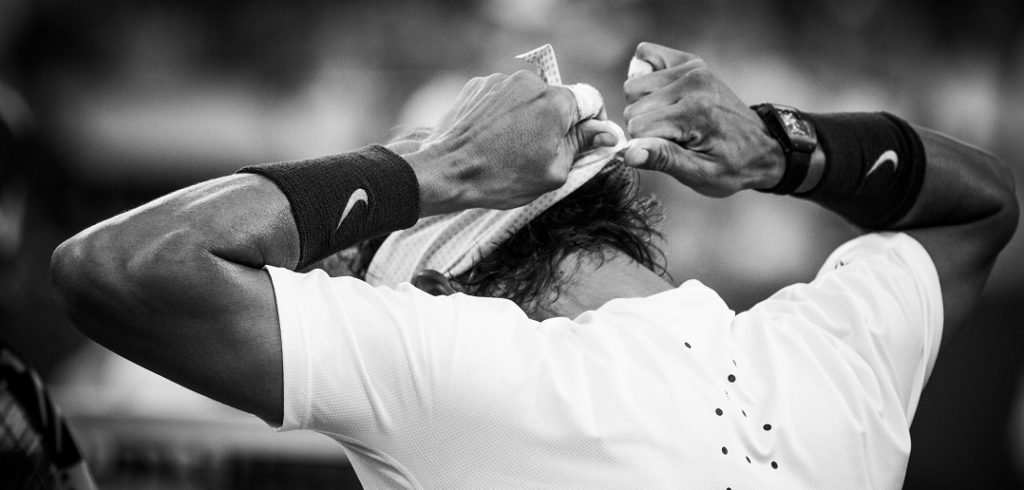 Rafael Nadal - © Beth Wilson (flickr)