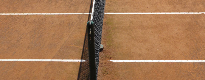 Tennisnet - © twicepix (www.Flickr.com)