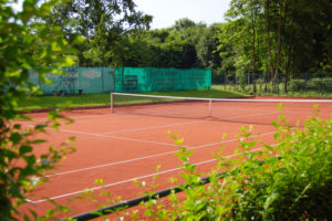Algemeen tennisbeeld