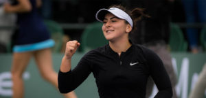 Bianca Andreescu - © Jimmie48 Tennis Photography