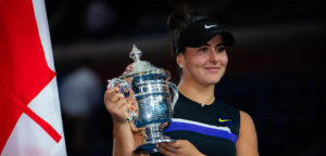 Bianca Andreescu - © Jimmie48 Tennis Photography