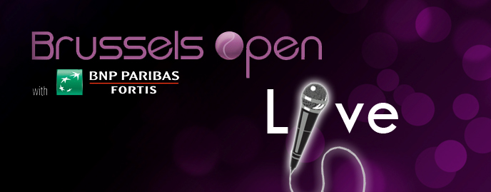 Brussels Open - Live