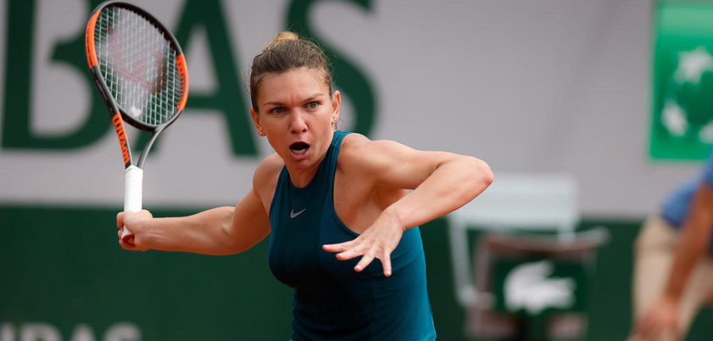 Simona Halep - © Jimmie48 Tennis Photography