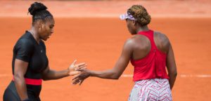 Serena Williams & Venus Williams - © Jimmie48 Tennis Photography