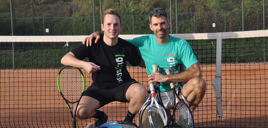 Michaël Clijsters en Guy Wanwijck - © Michaël Clijsters