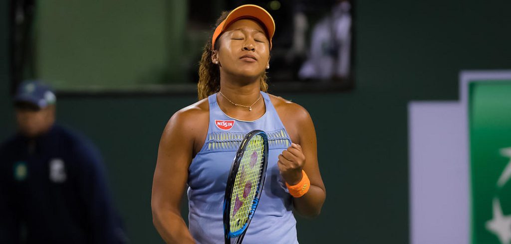 Naomi Osaka - © Jimmie48 Tennis Photography