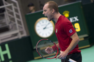 Steve Darcis - © Fotoplaza
