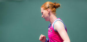 Alison Van Uytvanck - © Jimmie48 Tennis Photography