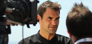 Roger Federer - © Marianne Bevis (flickr.com)