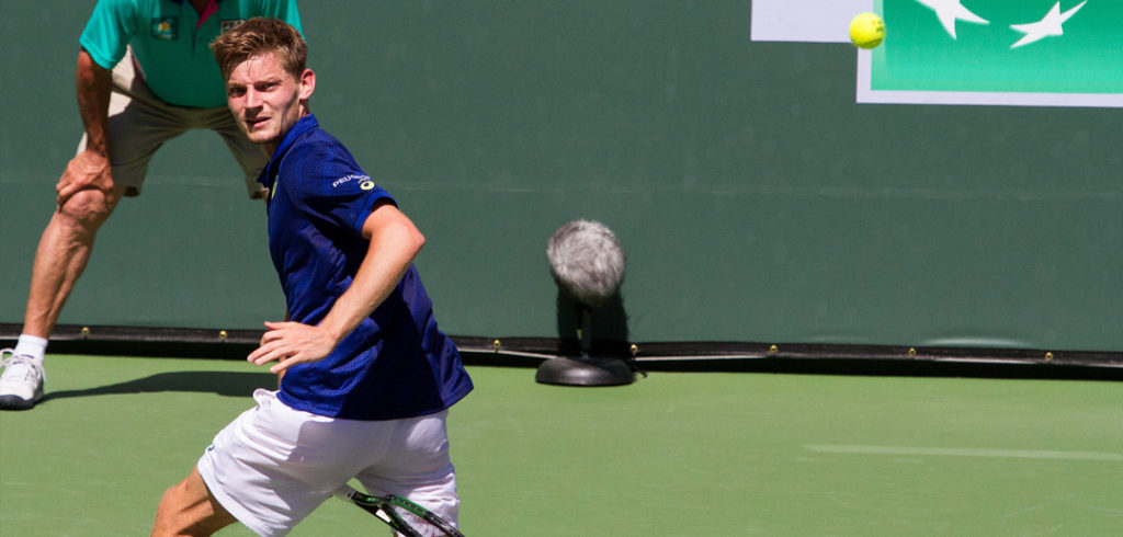 David Goffin - © Beth Wilson (flickr)