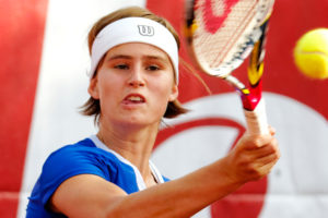 Greet Minnen - © Richard van Loon (www.tennisfoto.net)