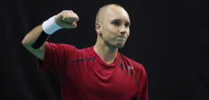 Steve Darcis - © Philippe Buissin/IMAGELLAN