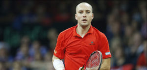 Steve Darcis - © Philippe Buissin/IMAGELLAN