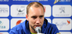 Steve Darcis - © Vincent Van Doornick (Imagellan)