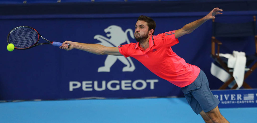 Gilles Simon - © Vincent Van Doornick (Imagellan)