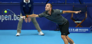 Steve Darcis - © Vincent Van Doornick (Imagellan)