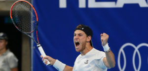 Diego Schwartzman - © Vincent Van Doornick (Imagellan)