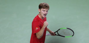 David Goffin - © Vincent Van Doornick (Imagellan)