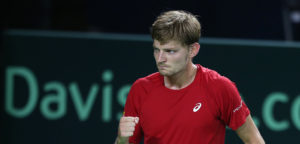 David Goffin - © Vincent Van Doornick (Imagellan)