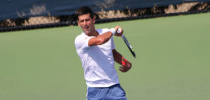 Novak Djokovic - © Tani