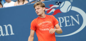 David Goffin - © Tani
