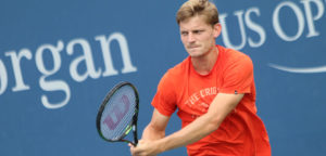 David Goffin - © Tani