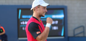 Steve Darcis - © Tani CH