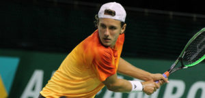 Lucas Pouille - © Marianne Bevis (flickr)