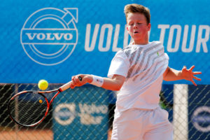 Maxim Verboven - © Richard Van Loon (www.tennisfoto.net)