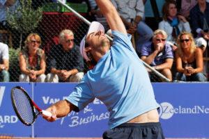 Niels Desein - © Richard Van Loon (www.tennisfoto.net)