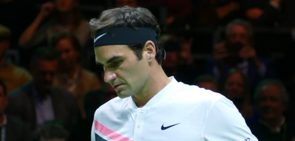 Roger Federer - © Steven Gijbels