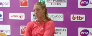 Yanina Wickmayer - © Melissa Van de Wiele