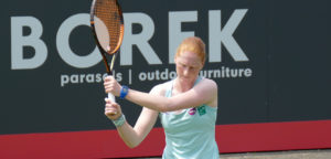 Alison Van Uytvanck - © Melissa Van de Wiele