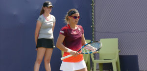 Kirsten Flipkens - © Melissa Van de Wiele