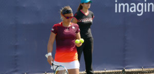 Kirsten Flipkens - © Melissa Van de Wiele