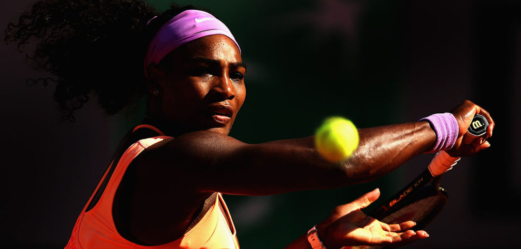 Serena Williams - © Eurosport / Clive Brunskill / Getty Images