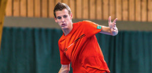 Jeroen Vanneste - © Walter Saenen (Tennis Vlaanderen)